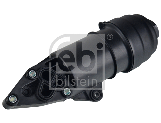 Housing, oil filter