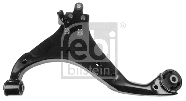 Control/Trailing Arm, wheel suspension (41778)