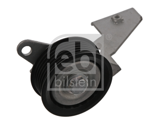 Deflection/Guide Pulley, V-ribbed belt (34470)