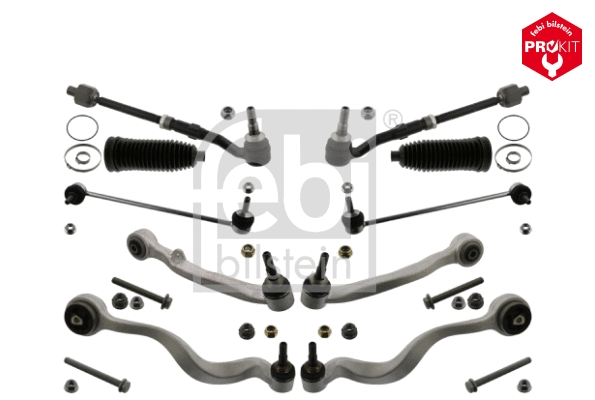 Control/Trailing Arm Kit, wheel suspension (46318)