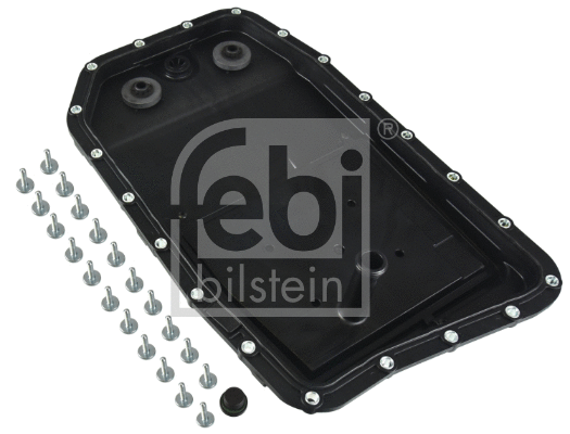 Hydraulic Filter, automatic transmission (171617)