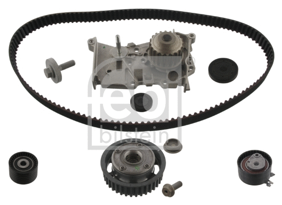 Water Pump & Timing Belt Kit (36444)