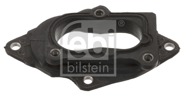 Flange, carburettor (03330)
