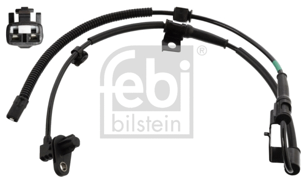 Sensor, wheel speed (107612)