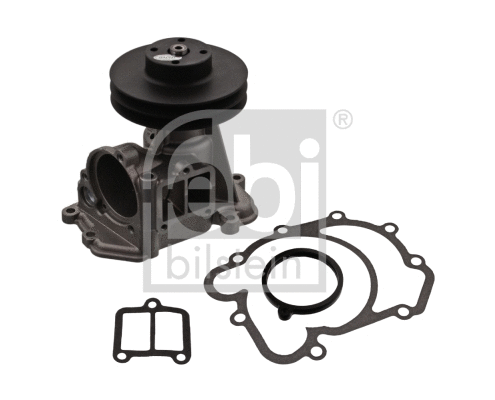 Water Pump, engine cooling (05376)