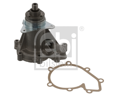 Water Pump, engine cooling (01658)