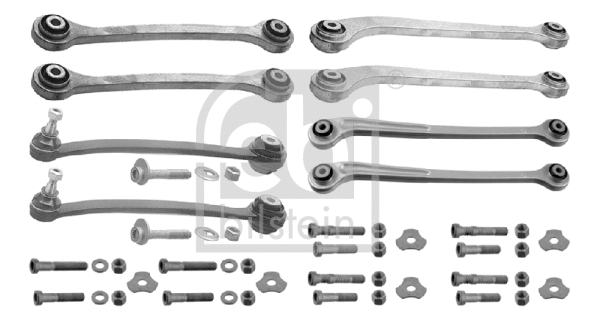 Rod/Strut, wheel suspension (23800)