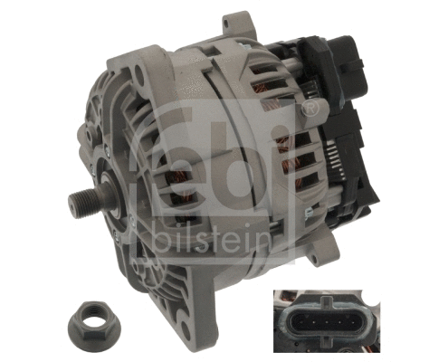Alternator (48952)