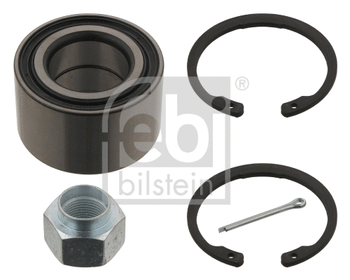 Wheel Bearing Kit (31690)