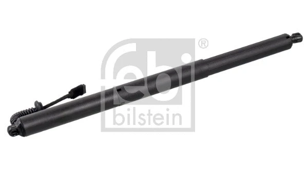 Gas Spring, boot/cargo area