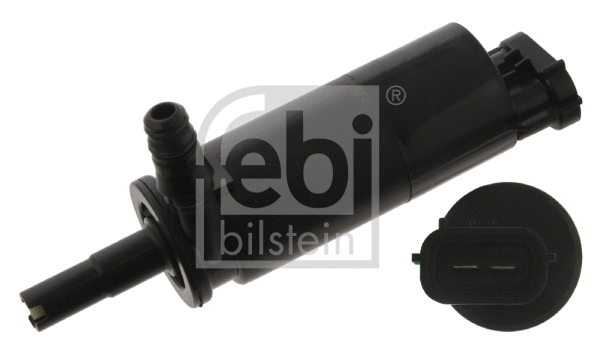 Washer Fluid Pump, window cleaning (32327)