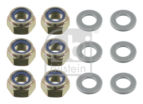 Mounting Kit, propshaft joint (22118)