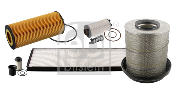 Parts Set, maintenance service (172621)