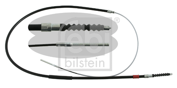 Cable Pull, parking brake (27472)