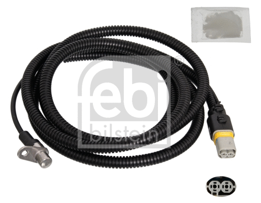 Sensor, wheel speed (104748)