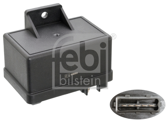 Relay, glow plug system (12745)