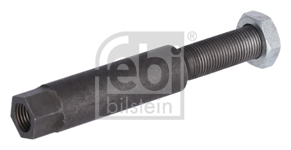 Bolt, wheel alignment
