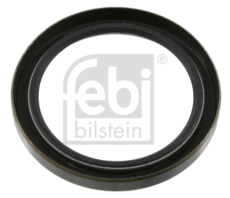 Seal Ring, propshaft mounting (02445)