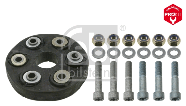 Joint, propshaft (03404)