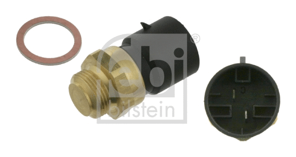 Temperature Switch, radiator fan (11915)