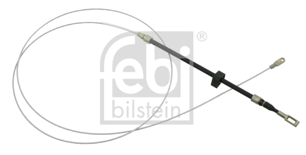 Cable Pull, parking brake (23973)