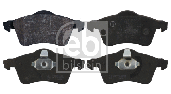 Brake Pad Set, disc brake (16306)