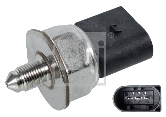Sensor, fuel pressure (171882)