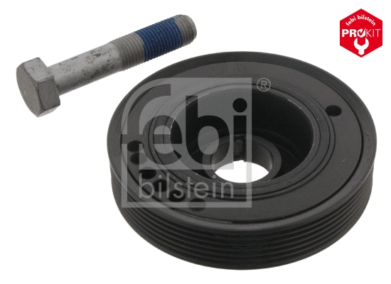 Belt Pulley, crankshaft (33804)