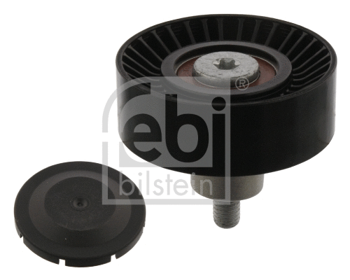 Deflection/Guide Pulley, V-ribbed belt (36057)