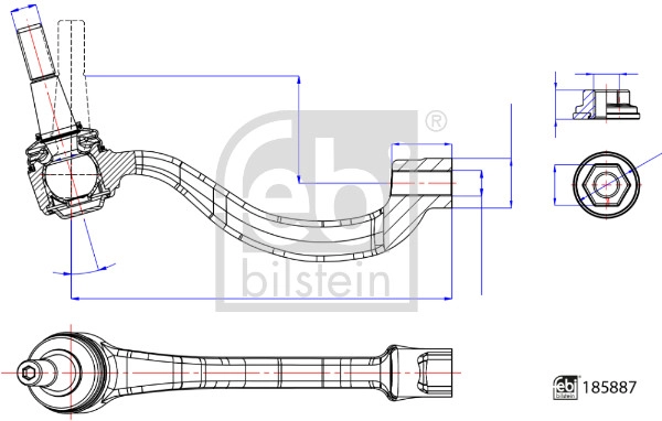 Tie Rod End