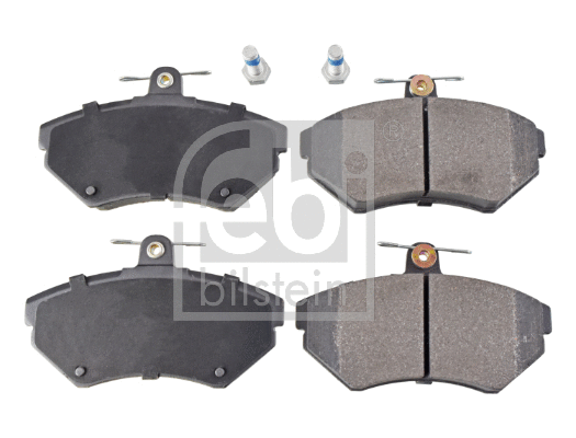 Brake Pad Set, disc brake (16336)