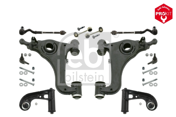 Repair Kit, wheel suspension (38498)