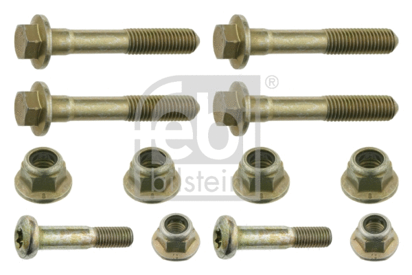 Mounting and Bolting Kit, control/trailing arm (24393)