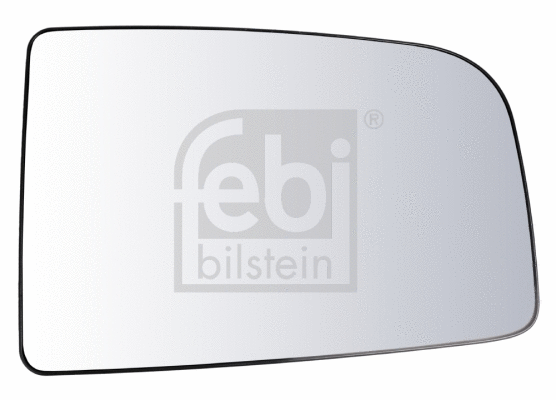 Mirror Glass, exterior mirror (49947)
