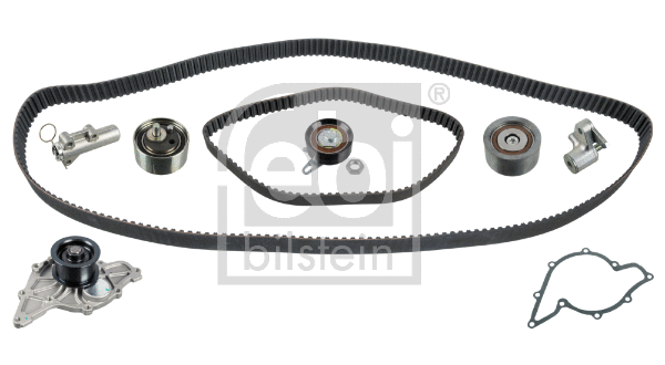 Water Pump & Timing Belt Kit (173251)