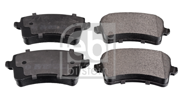 Brake Pad Set, disc brake (16755)