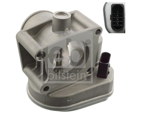 Throttle Body (107021)
