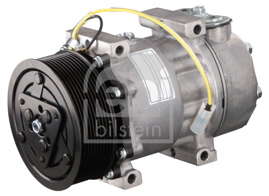 Compressor, air conditioning (102221)