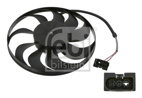 Fan, engine cooling (23532)