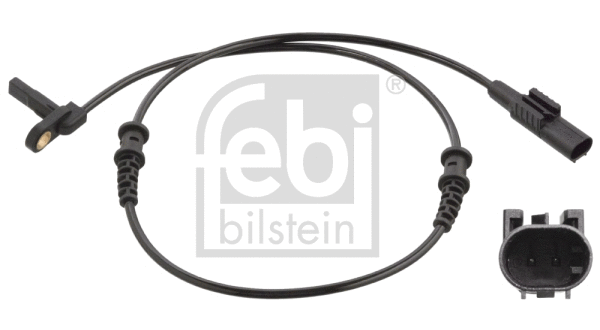Sensor, wheel speed (106160)