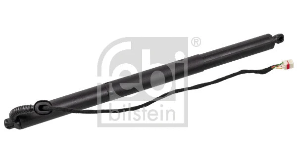 Gas Spring, boot/cargo area
