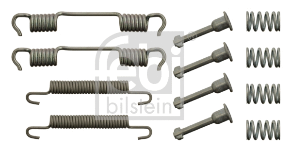 Accessory Kit, brake shoes (31044)
