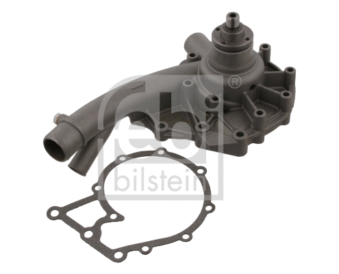 Water Pump, engine cooling (01353)