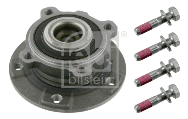 Wheel Bearing Kit (23371)
