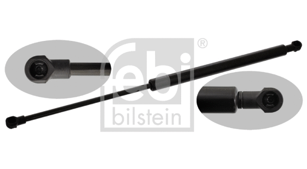 Gas Spring, bonnet (27664)