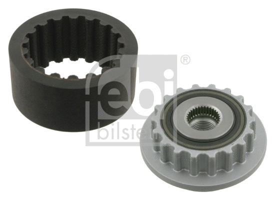 Alternator Freewheel Clutch (30816)