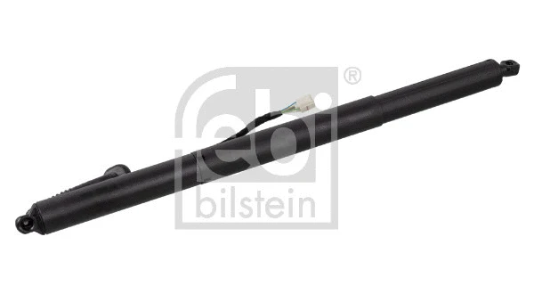 Gas Spring, boot/cargo area
