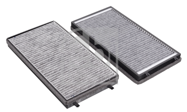Filter Set, cabin air (21650)