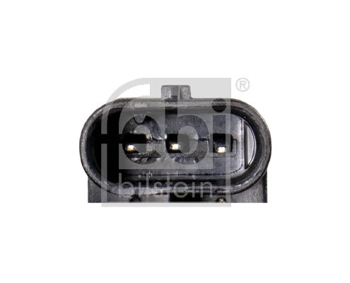 Auxiliary Water Pump (cooling water circuit)