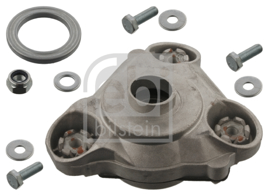 Repair Kit, suspension strut support mount (32371)